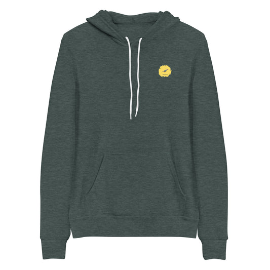 Medallion Hoodie
