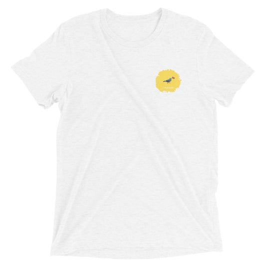 /ˈpɪdʒɪn/ English Medallion T Shirt