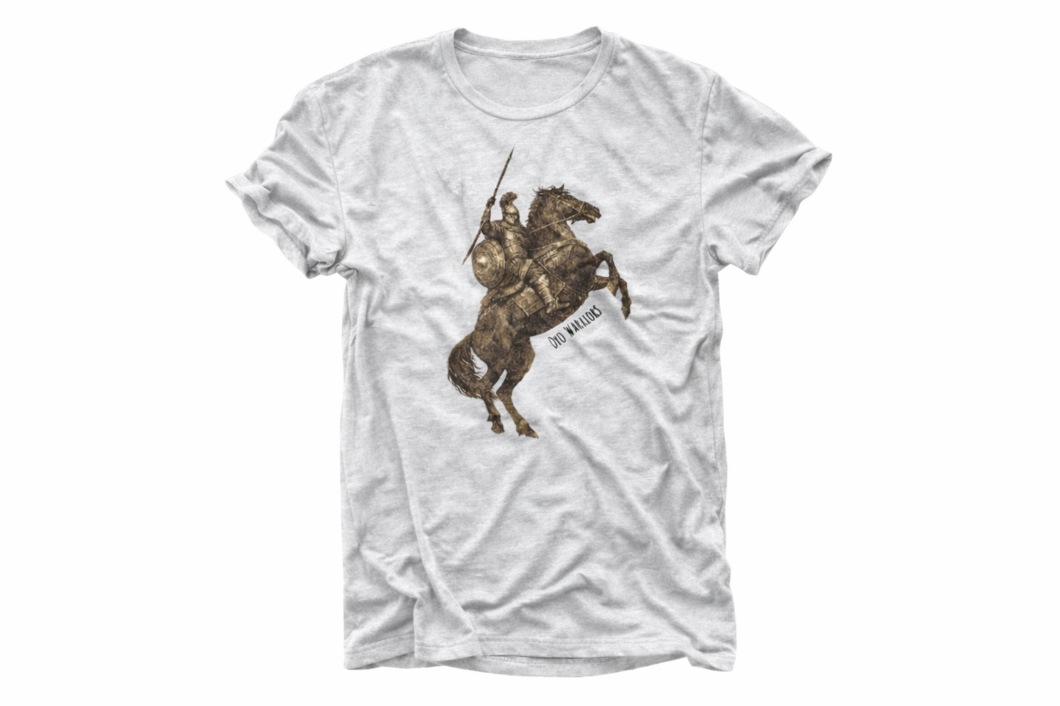 Oyo Warriors t-shirt