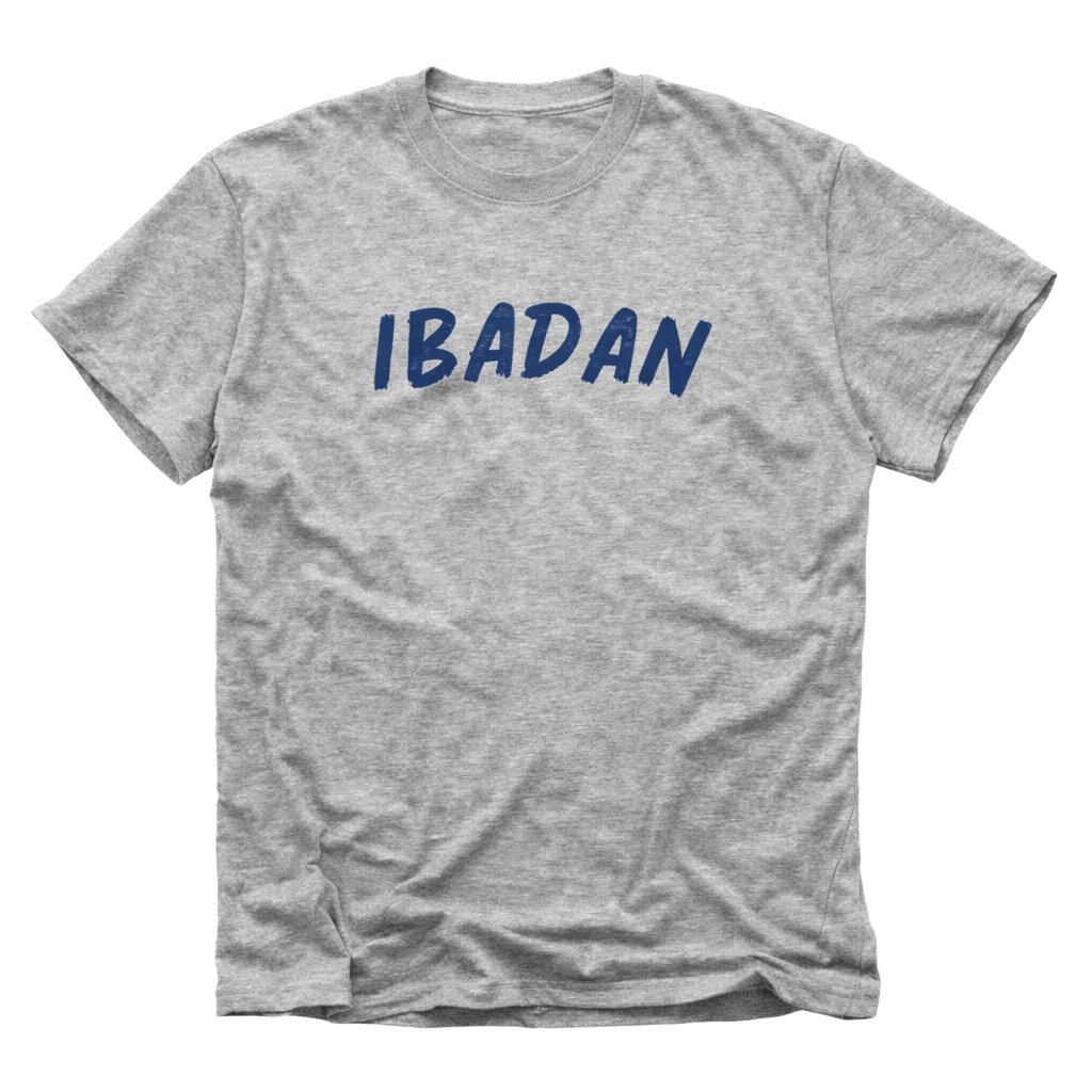 Ibadan t shirt