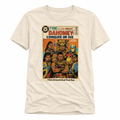 Dahomey Amazon Comic Tee