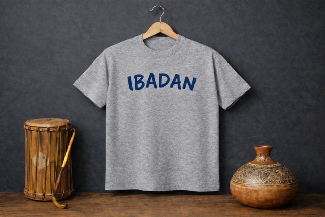 Ibadan t shirt