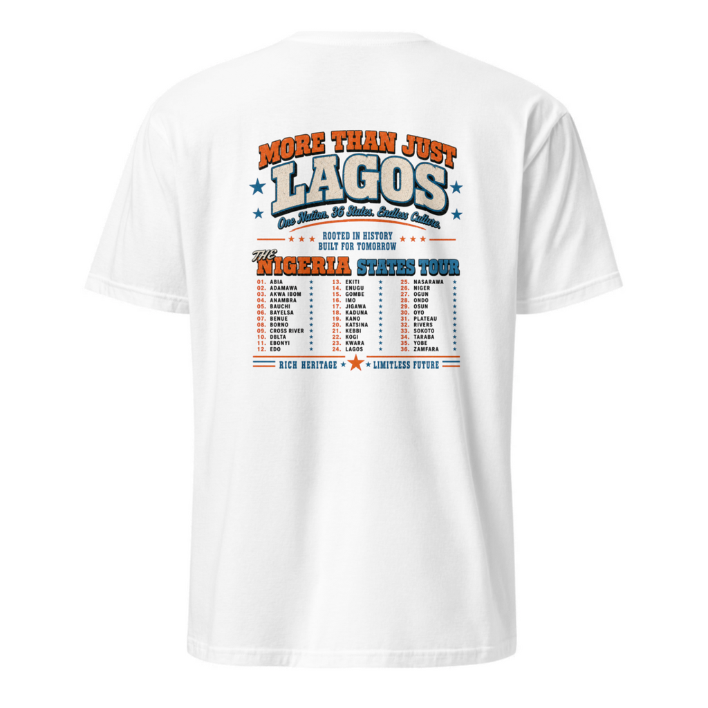 More Than Just Lagos